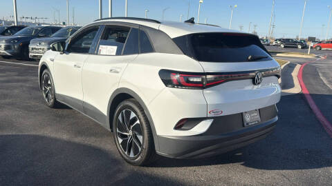 2021 Volkswagen ID.4 Pro