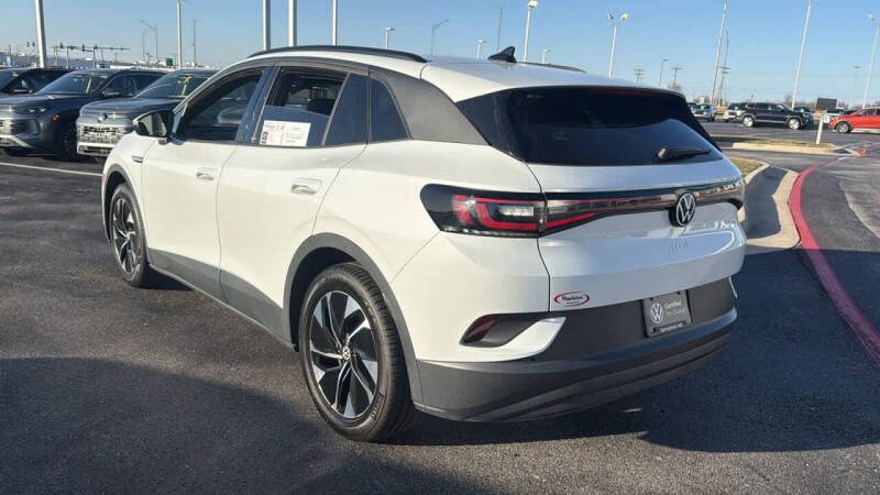 2021 Volkswagen ID.4 Pro