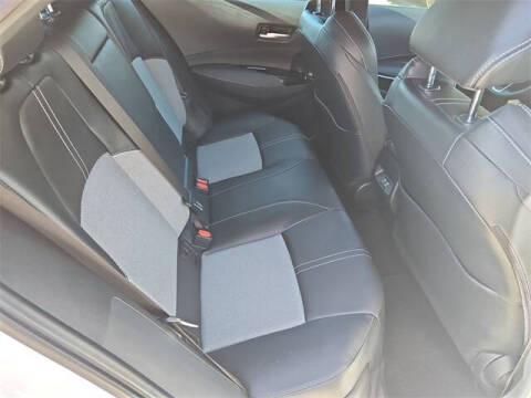 2023 Toyota Corolla Hatchback XSE