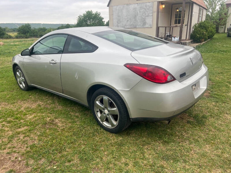 2007 Pontiac G6 GT