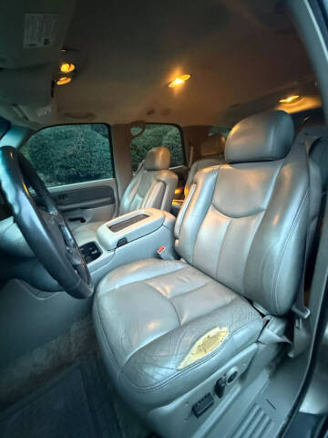 2003 GMC Yukon