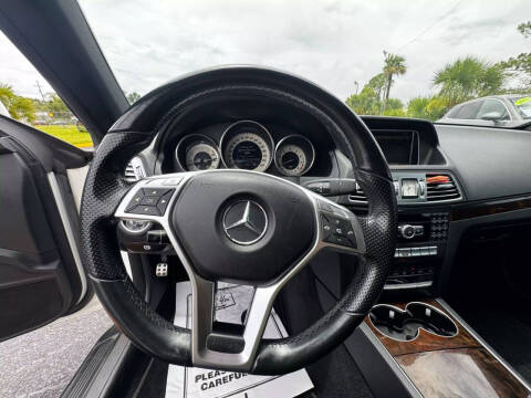 2014 Mercedes-Benz E-Class E 350 4MATIC