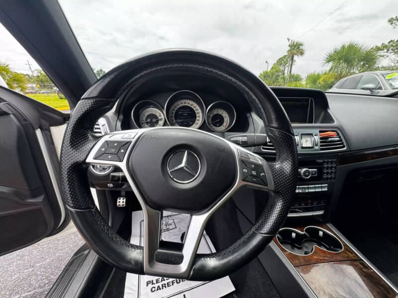 2014 Mercedes-Benz E-Class E 350 4MATIC