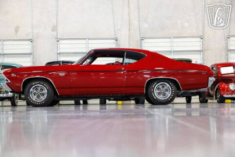 1969 Chevrolet Chevelle