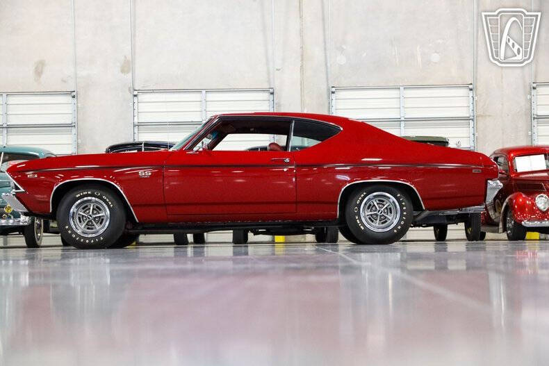 1969 Chevrolet Chevelle