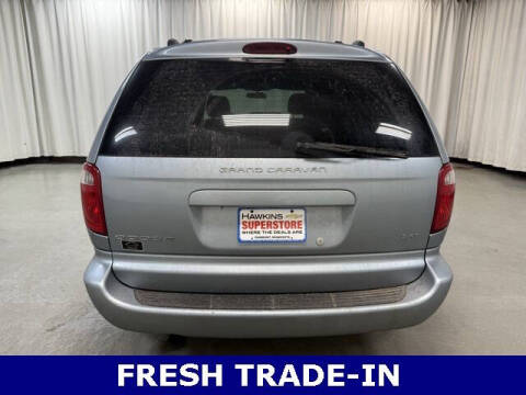 2006 Dodge Grand Caravan SXT