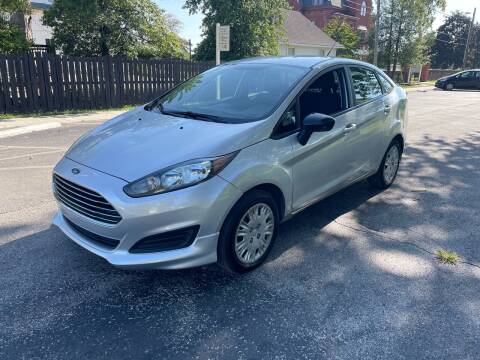 2019 Ford Fiesta for sale at Eddie's Auto Sales in Jeffersonville IN