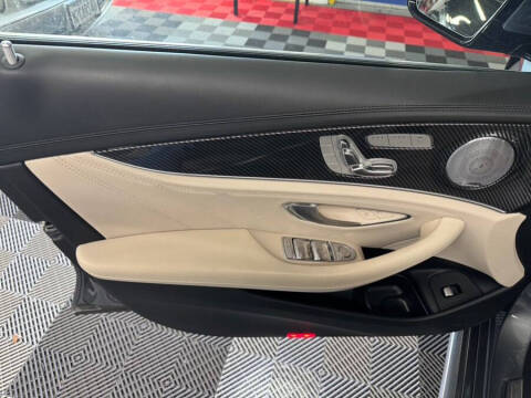 2019 Mercedes-Benz E-Class AMG E 63 S