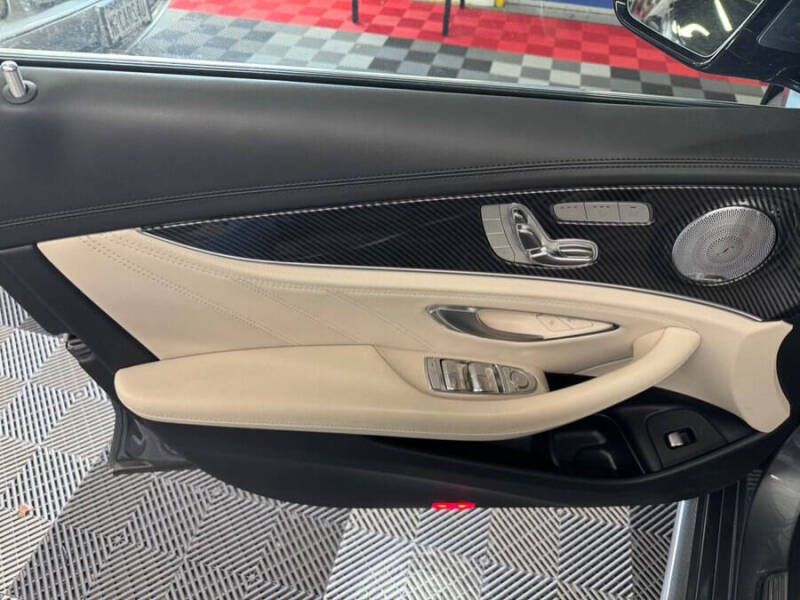 2019 Mercedes-Benz E-Class AMG E 63 S