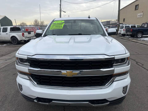 2018 Chevrolet Silverado 1500 LT Z71