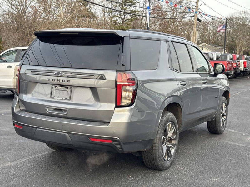 2022 Chevrolet Tahoe Z71