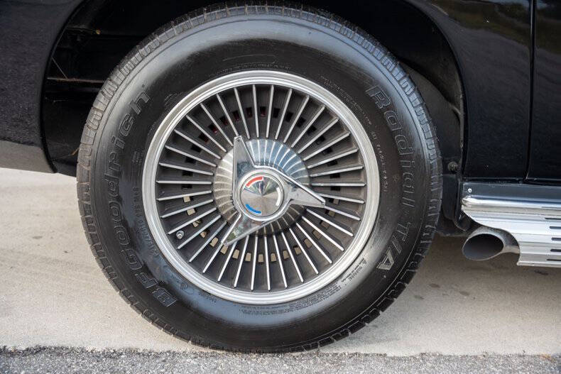 1963 Chevrolet Corvette