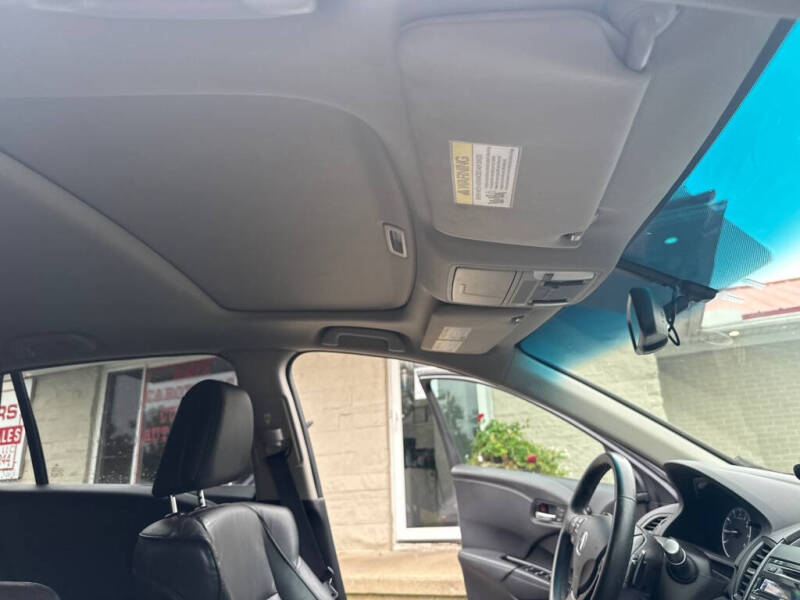 2015 Acura RDX w/Tech