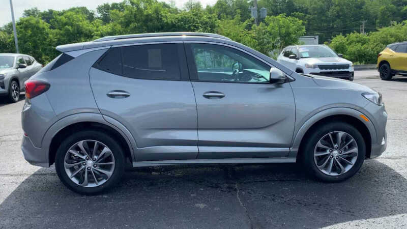 2023 Buick Encore GX Select