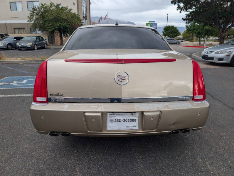 2006 Cadillac DTS