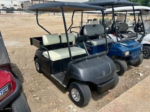 2006 Yamaha Utility Golf Car Electric for sale at METRO GOLF CARS INC in Fort Worth TX