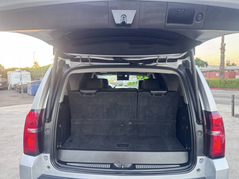 2020 Chevrolet Tahoe LT