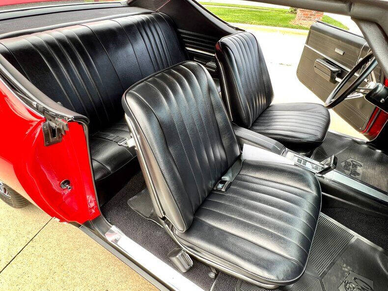 1968 Chevrolet Chevelle