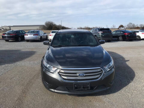 2015 Ford Taurus SEL