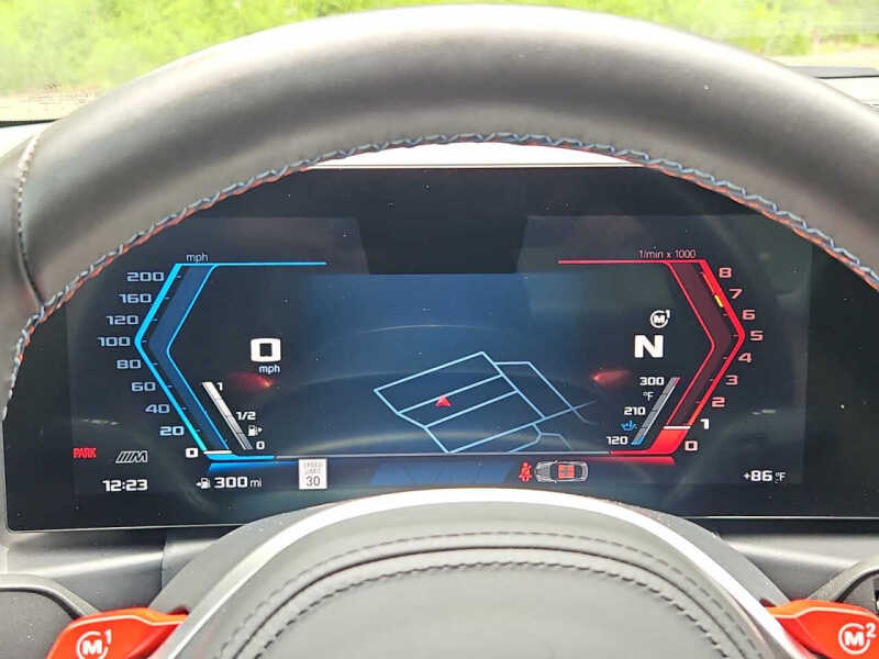2024 BMW M4