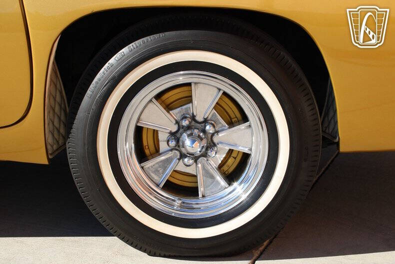 1957 Ford Thunderbird