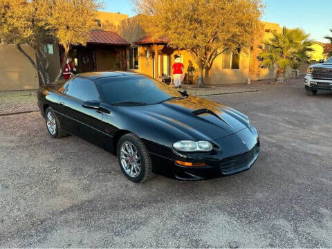 2001 Chevrolet Camaro Z28