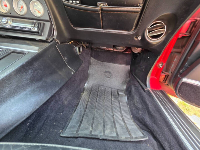 1972 Chevrolet Corvette