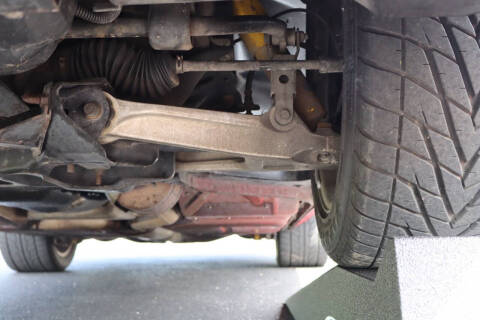 1996 Chevrolet Corvette