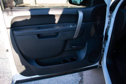 2013 GMC Sierra 1500 SLE