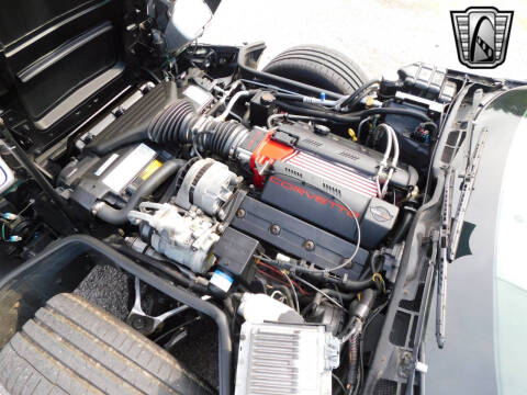 1996 Chevrolet Corvette