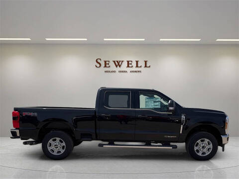 2025 Ford F-250 Super Duty