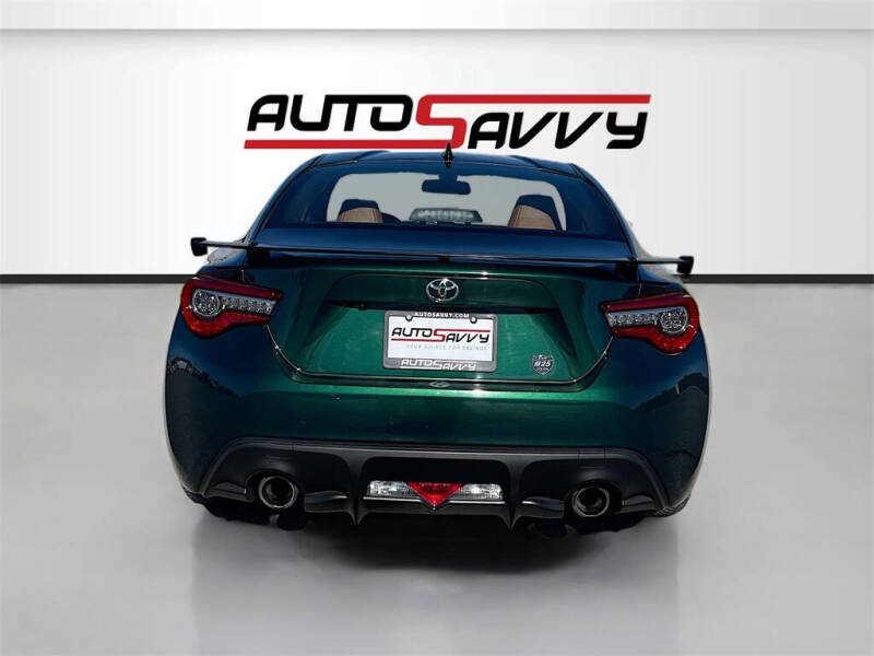 2020 Toyota 86 Hakone Edition