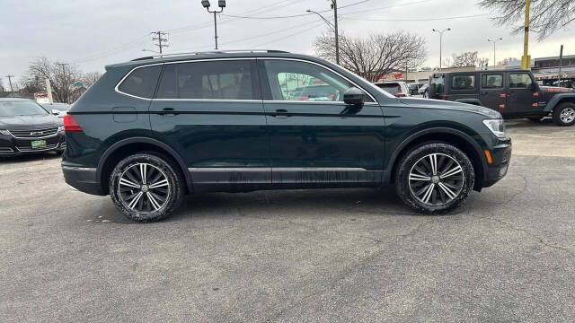 2019 Volkswagen Tiguan for sale at Joliet Auto Center in Joliet, IL