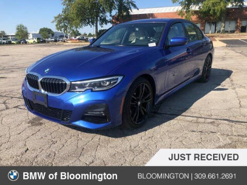 2020 BMW 3 Series for sale at BMW of Bloomington in Bloomington IL