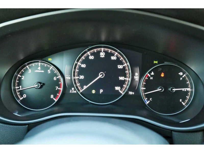 2026 Mazda CX-50 2.5 S Preferred