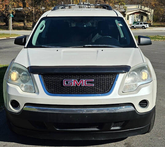 2011 GMC Acadia for sale at C.C.R. Auto Sales in New Lenox, IL