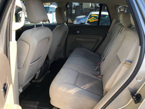 2008 Ford Edge SE