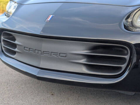 1999 Chevrolet Camaro Z28 SS