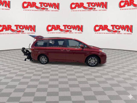 2019 Toyota Sienna