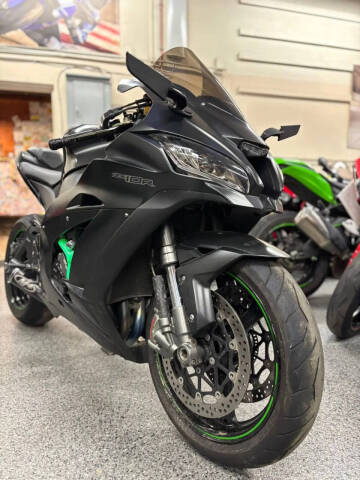 2016 Kawasaki Ninja ZX-10R