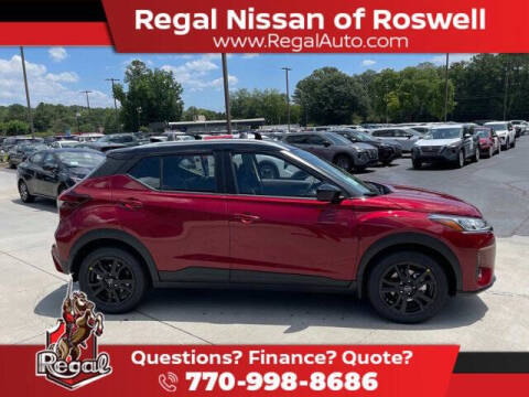 2024 Nissan Kicks for sale at Southern Auto Solutions-Regal Nissan in Marietta GA