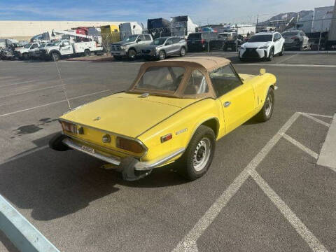 1974 Triumph Spitfire