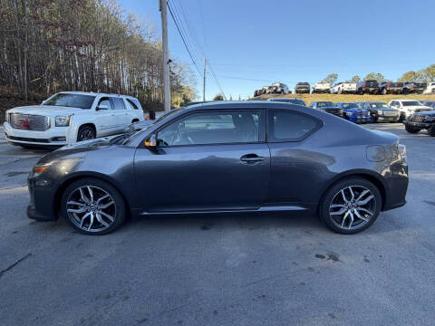 2014 Scion tC 10 Series