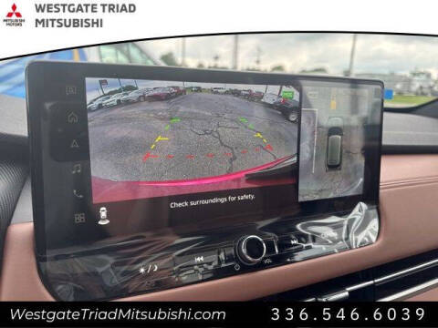 2025 Mitsubishi Outlander SEL