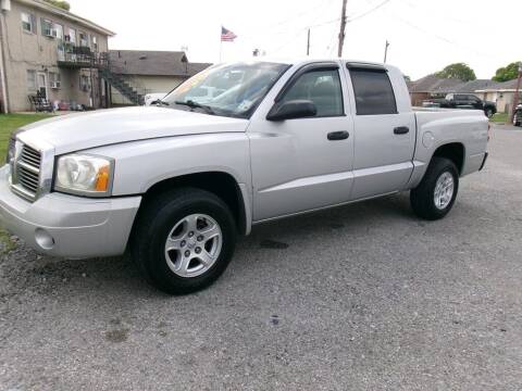 2006 Dodge Dakota for sale at Express Auto Sales in Metairie LA