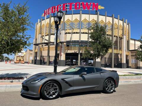 2015 Chevrolet Corvette for sale at Beaton's Auto Sales in Amarillo TX