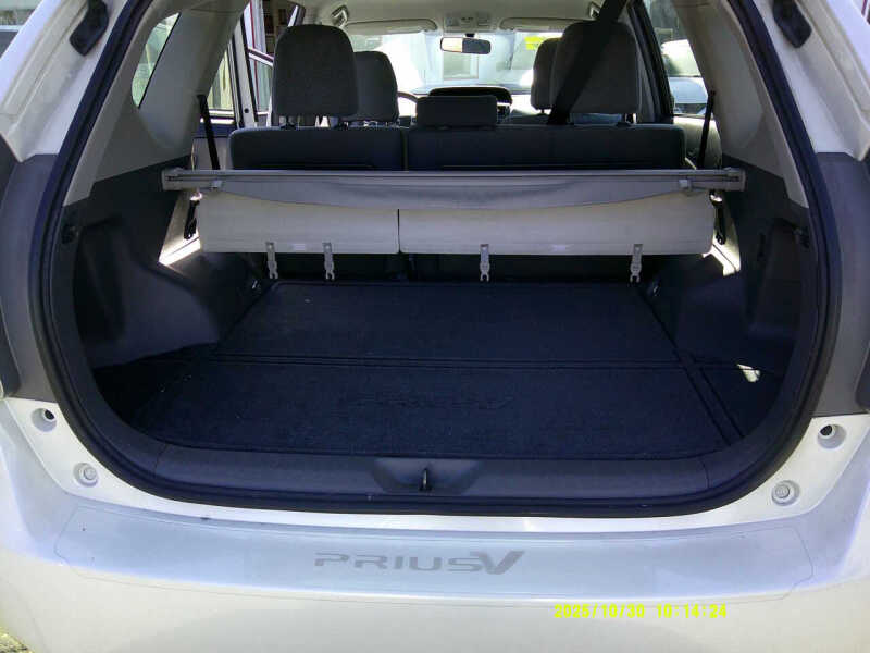2012 Toyota Prius v