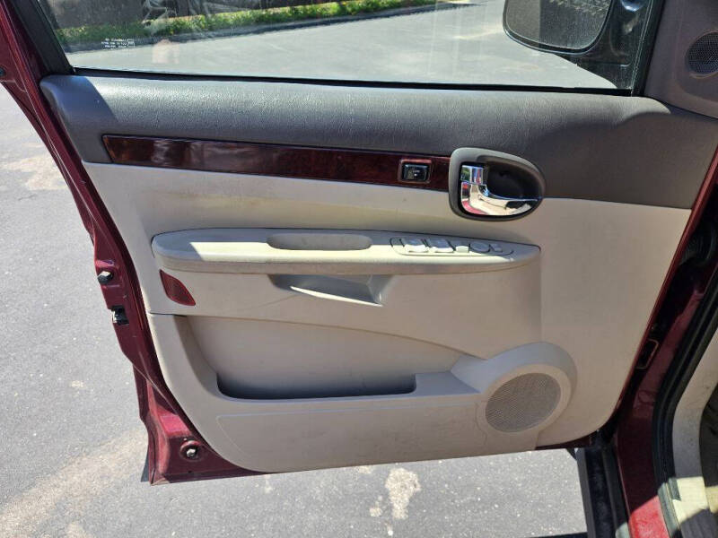 2007 Buick Rendezvous CX