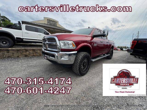 2013 RAM 2500 for sale at Cartersville Trucks in Cartersville GA