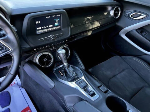 2018 Chevrolet Camaro LT